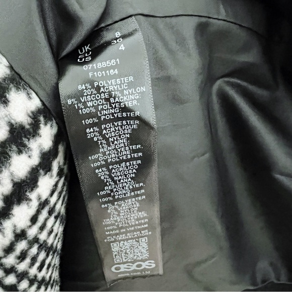 ASOS Coat - Picture 5 of 5